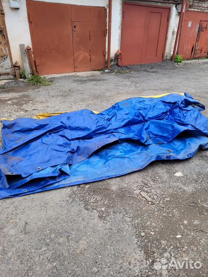 Тент на грузовичок