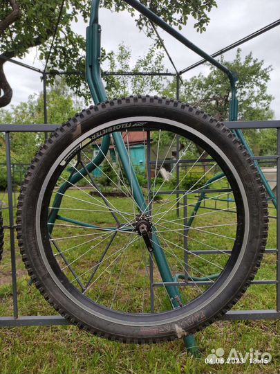 Колеса для велосипеда 24дюйма