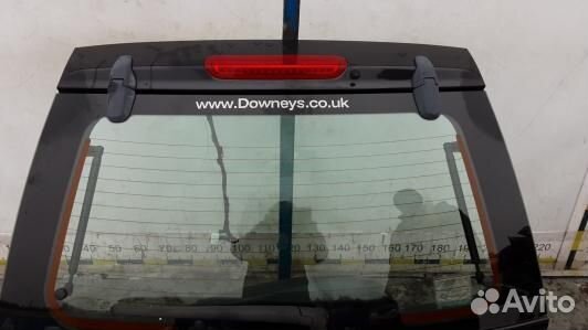 Дверь 3-5 KIA sportage 2 (AEA10GF01)