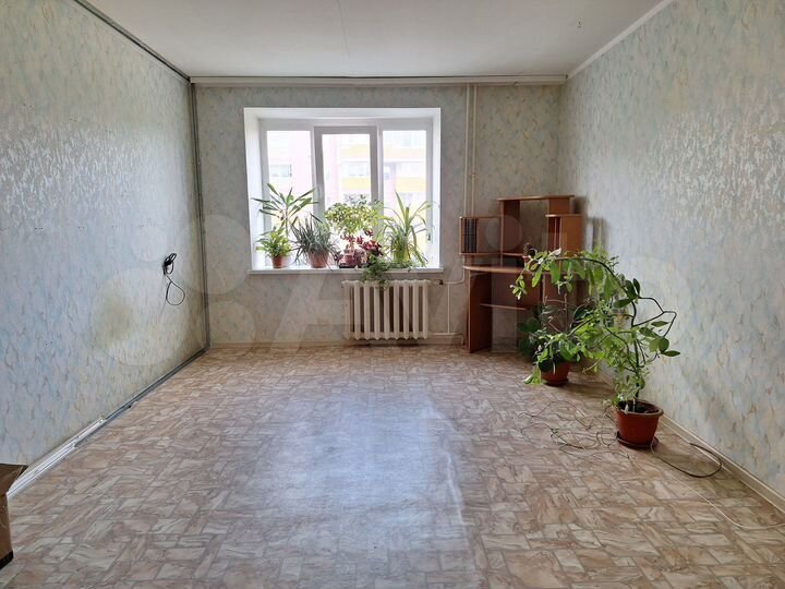 2-к. квартира, 57,3 м², 2/4 эт.