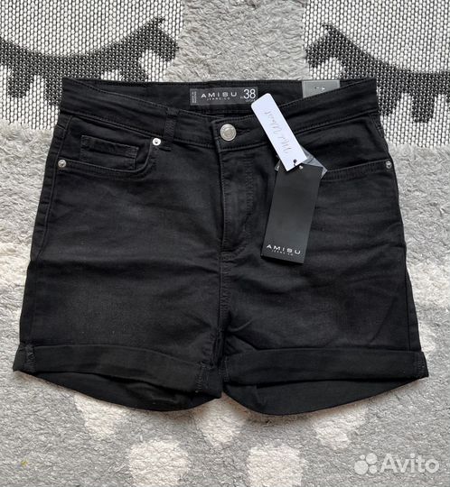 Шорты новые