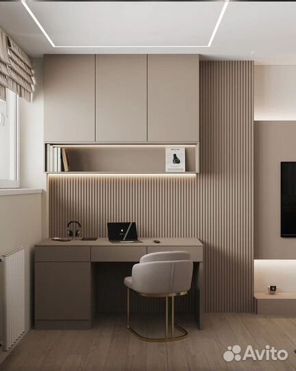 Рабочая зона на заказ