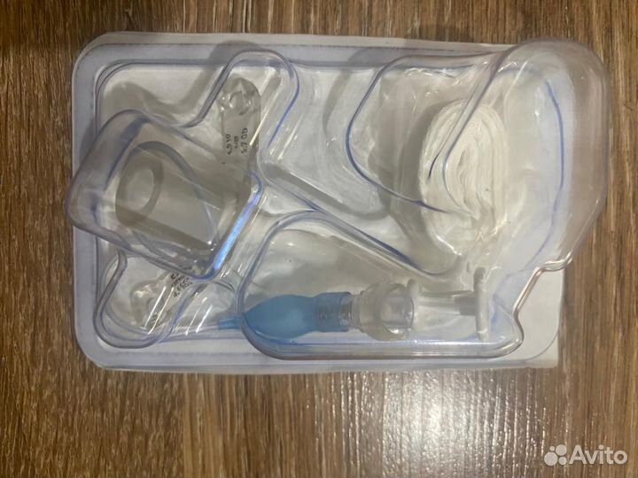 Трахеостомическая трубка Shiley PCF 4,5 (манжета)