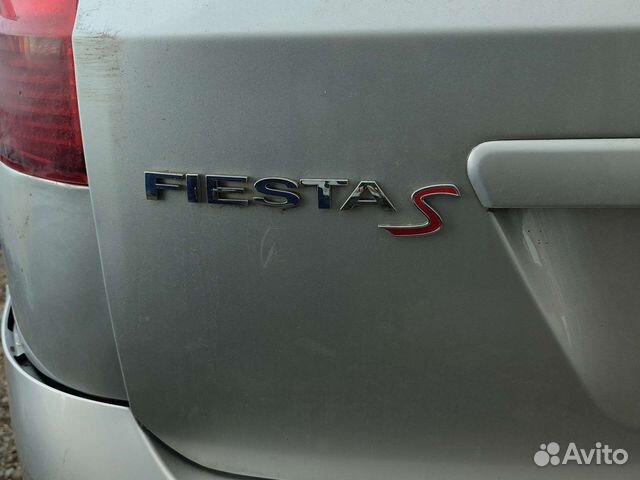 Ford Fiesta mk5 разбор 3х дверное купе 2008г