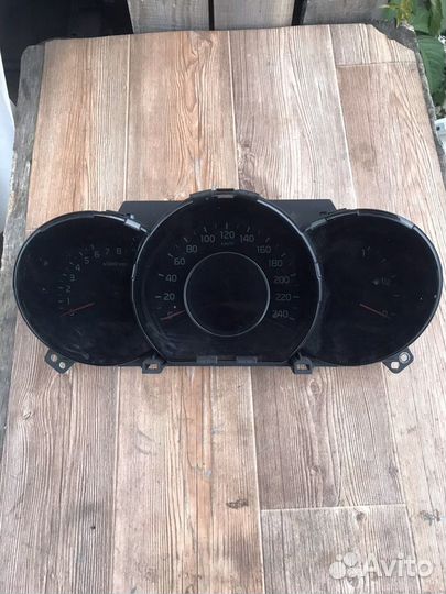 Приборная панель KIA Ceed JD 2018