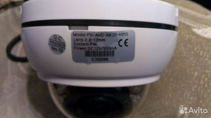 Видеокамера proxis