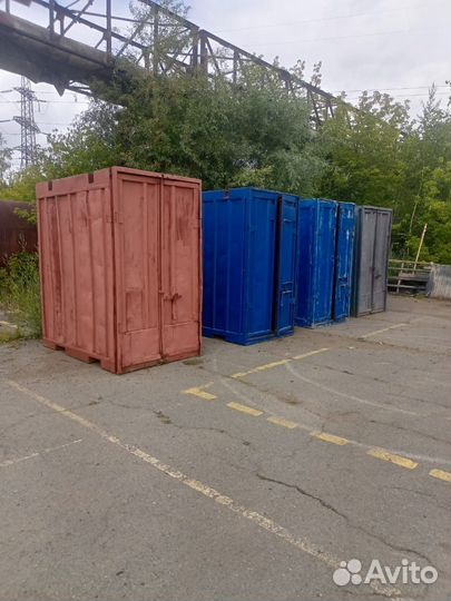 Бытовки контейнеры 24/7 личный склад