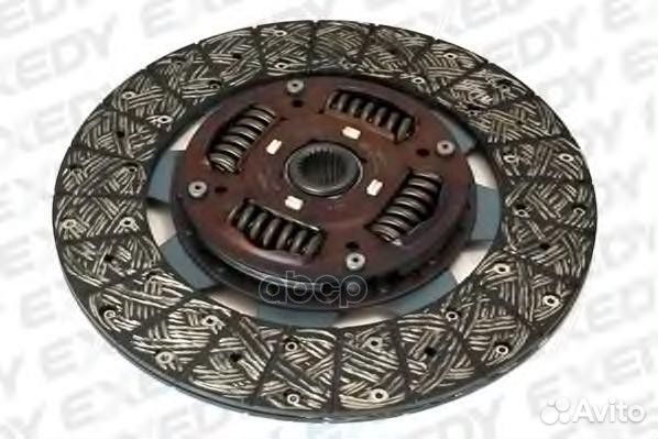 Диск сцепления isuzu ISD102U Exedy