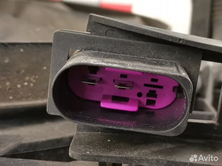 Вентилятор для Volkswagen Golf 4