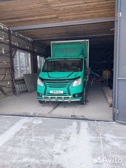 ГАЗ ГАЗель Next 2.8 МТ, 2014, 116 800 км