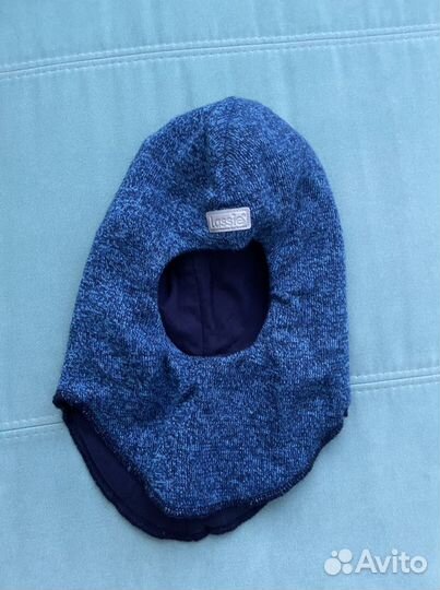 Шапка шлем Lassie зима