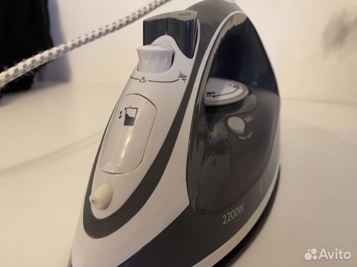 Утюг Vitek VT-1241 GY