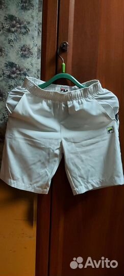 Шорты Fila
