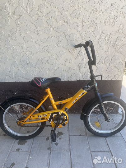 Велосипед детски Novatrack