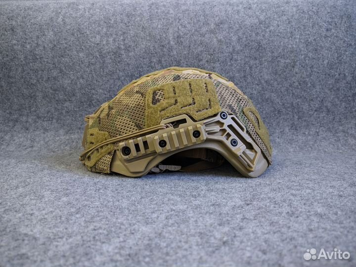 Балистический шлем Exfil Ballistic SL Rail 3.0 бр2