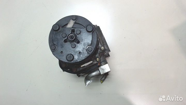 Компрессор кондиционера Ford Focus 1, 2003