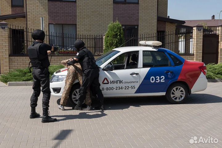 Охранная Сигнализация для дома и квартиры