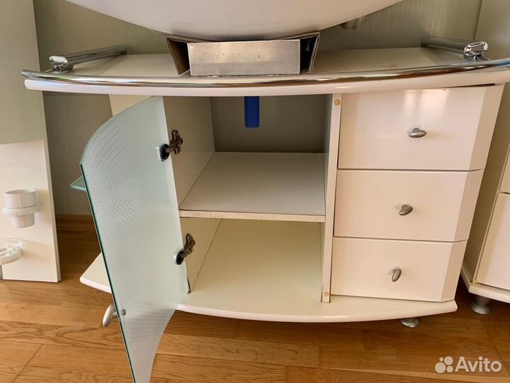 Гарнитур для ванной бу