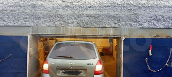 Гараж, > 30 м²