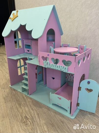 Кукольный домик