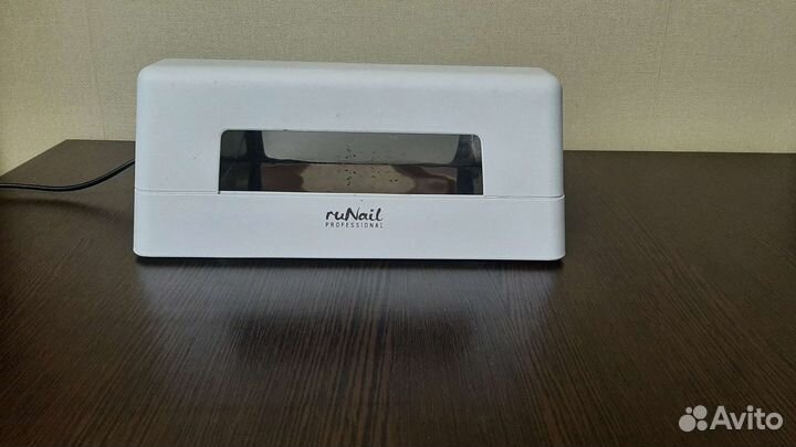 Уф лампа для ногтей