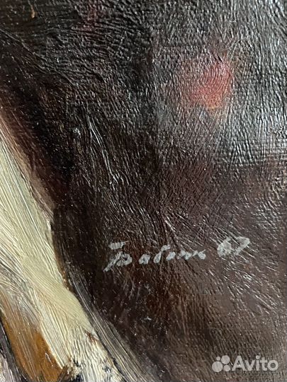 Картина: Бабасюк Николай Лукич