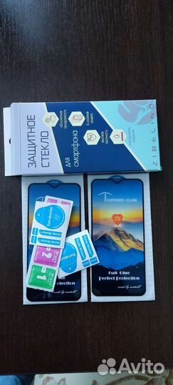 Защитное стекло xiaomi redmi note 8