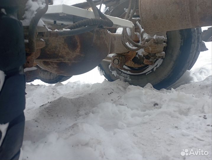 Запчасти камаз 5511