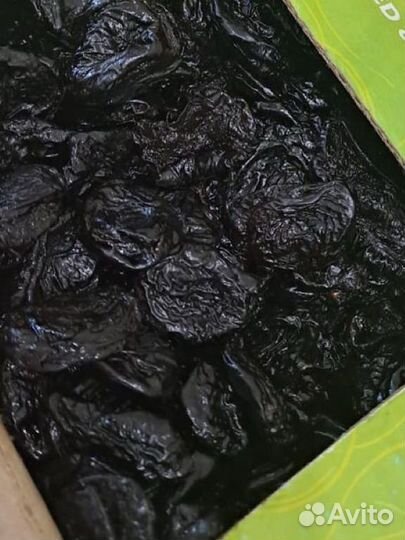 Сухофрукты