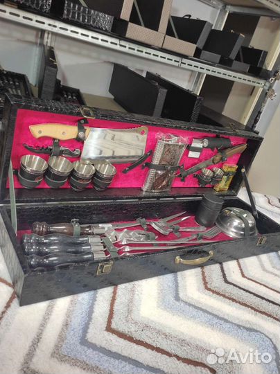 Мужской подарочный набор