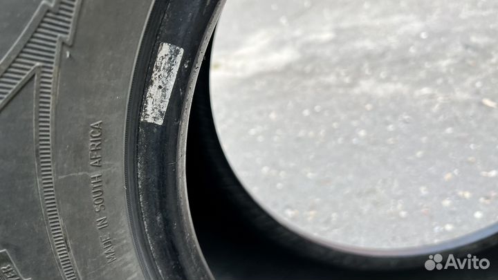 Goodyear Wrangler All-Terrain Adventure With Kevlar 265/70 R16