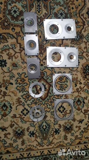 Вч.сч динамики от колонок Электроника 100ас прадас