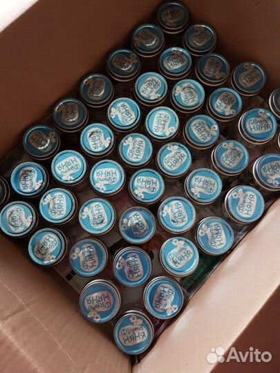 Баночка детского питания