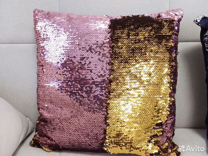 Декоративные подушки