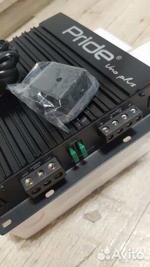 Pride uno plus моноблок