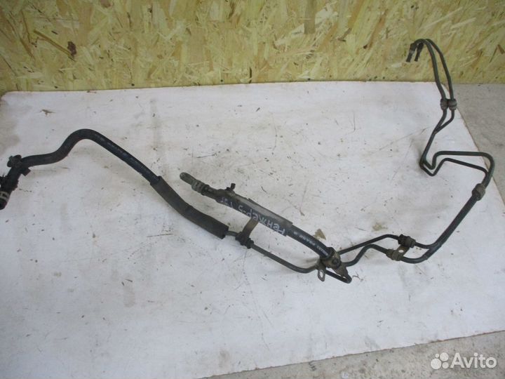 Трубки Гур Форд Рейнджер 1 (1998-2006)