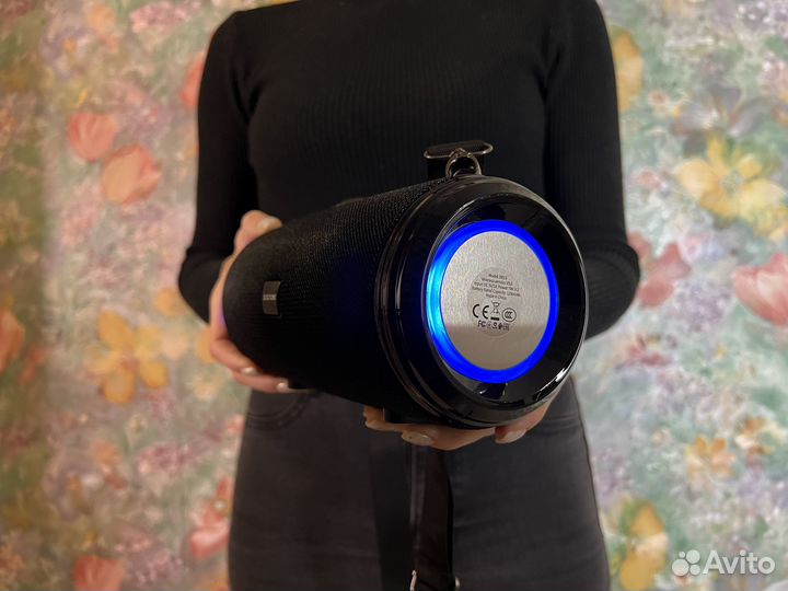 Bluetooth колонка беспроводная