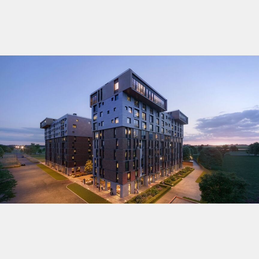 1-к. квартира, 42,5 м², 7/10 эт.