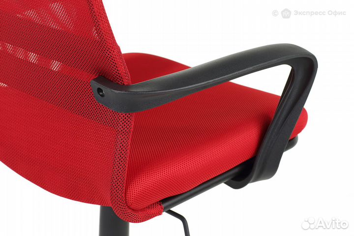 Кресло для руководителя Фокс PL хром