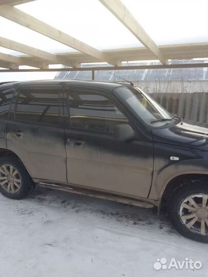Chevrolet Niva 1.7 МТ, 2011, 233 000 км