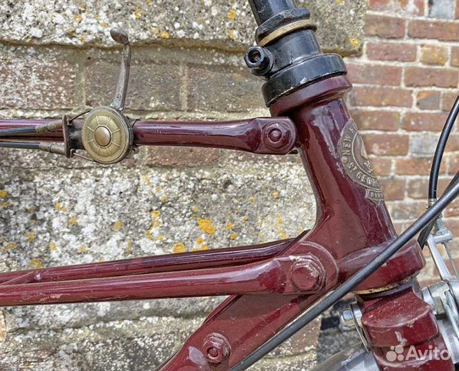 Велосипед коллекционный