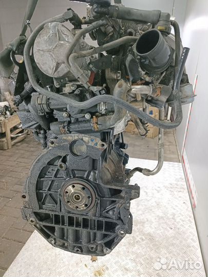 Двигатель f9q818 Renault Scenic (1996-2002)