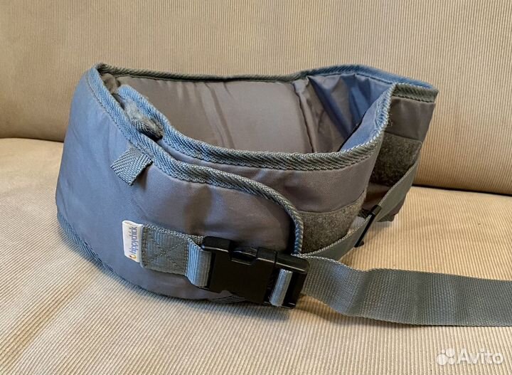 Переноска для малышей на бедре