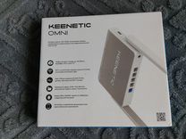 Роутер Keenetic Omni (KN-1410)