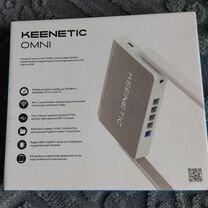 Роутер Keenetic Omni (KN-1410)