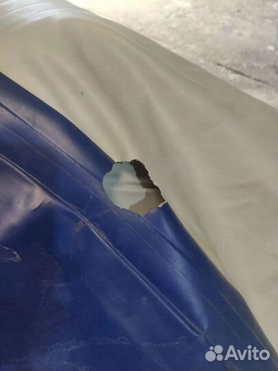 Ремонт лодок, SUP- досок и изделий из пвх