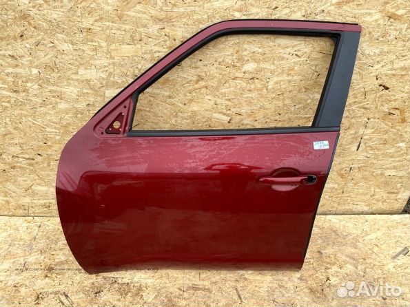 Дверь водителя Nissan Juke Ниссан Жук 2014-2019