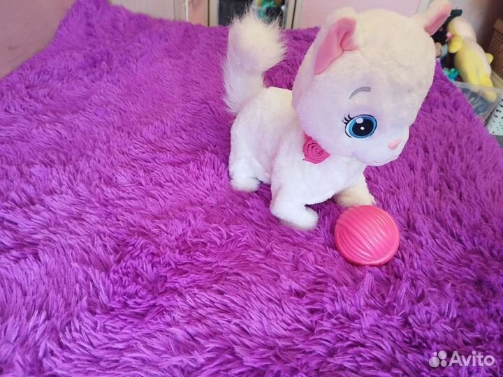 Детские игрушки мягкие новые интерактивные