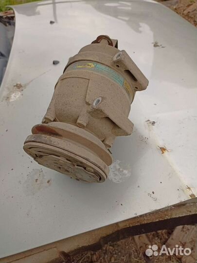 Компрессор кондиционера Nexia