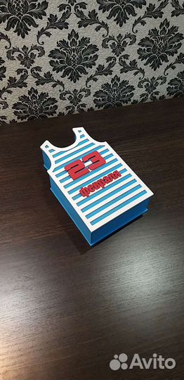 Коробка 23 февраля